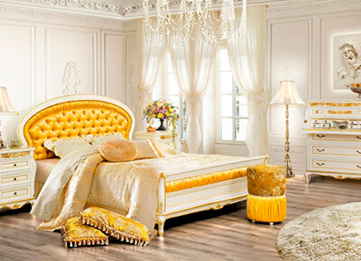 Мебель для спальни Verona Gold