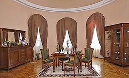 ванная классическая мебель