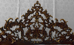 классическая мебель стенки