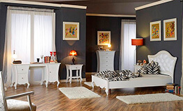 Коллекция Capri Ivoire Mobex