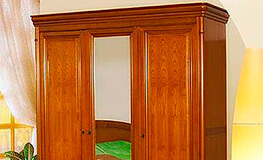 классические офисные мебели