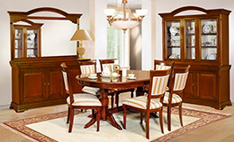 Коллекция Elegance Орех Mobex