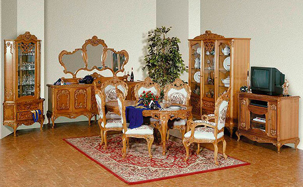 Foto: мебель румыния зал