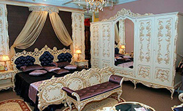 канадская мебель из массива дерева